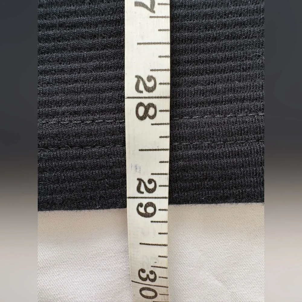 NWT-Denim & Flower Neutral Ribbed Crewneck Sweater - Picture 12 of 14